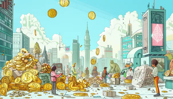 Bitcoin Mining Explained: How New Coins are Created