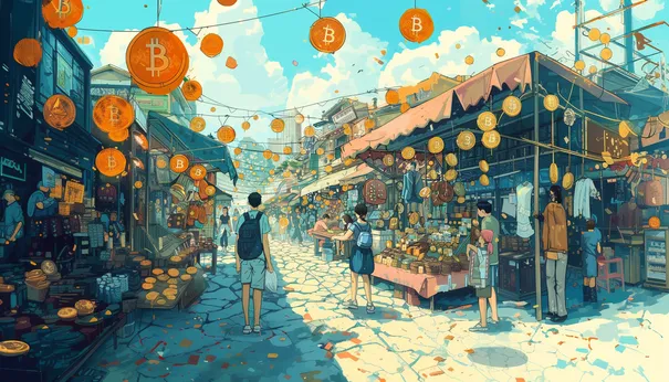 Blockchain Asset Tokenization