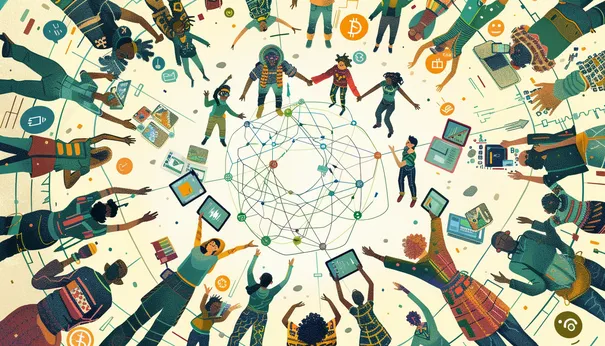 Blockchain Crypto Communities