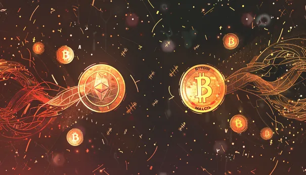 Crypto token swaps