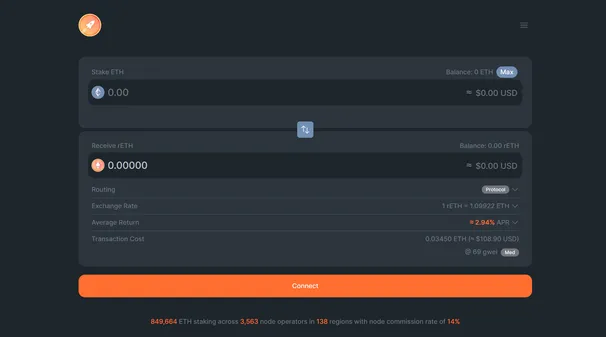 Ethereum Staking Overview