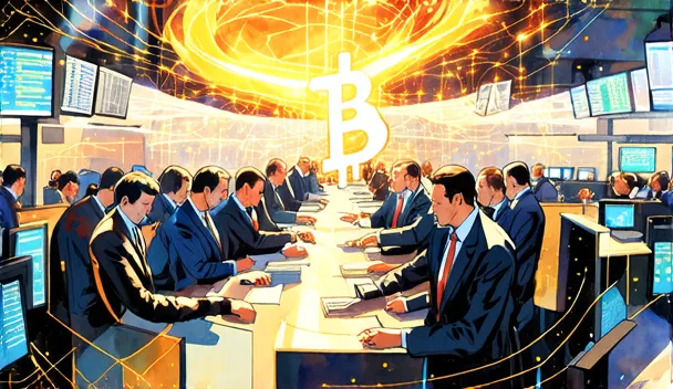Image for section: Real-World Applications of Modular Blockchain Technology Across Industries