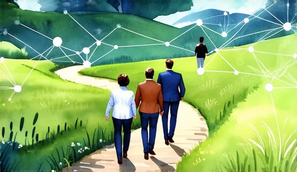 Image for section: Real-World Applications of Vesting Smart Contracts in Blockchain Ecosystems